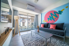 Fliphaus Virrey 7 B - Lux 1 Bd